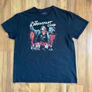 The Breakfast Club Men’s Large T Shirt